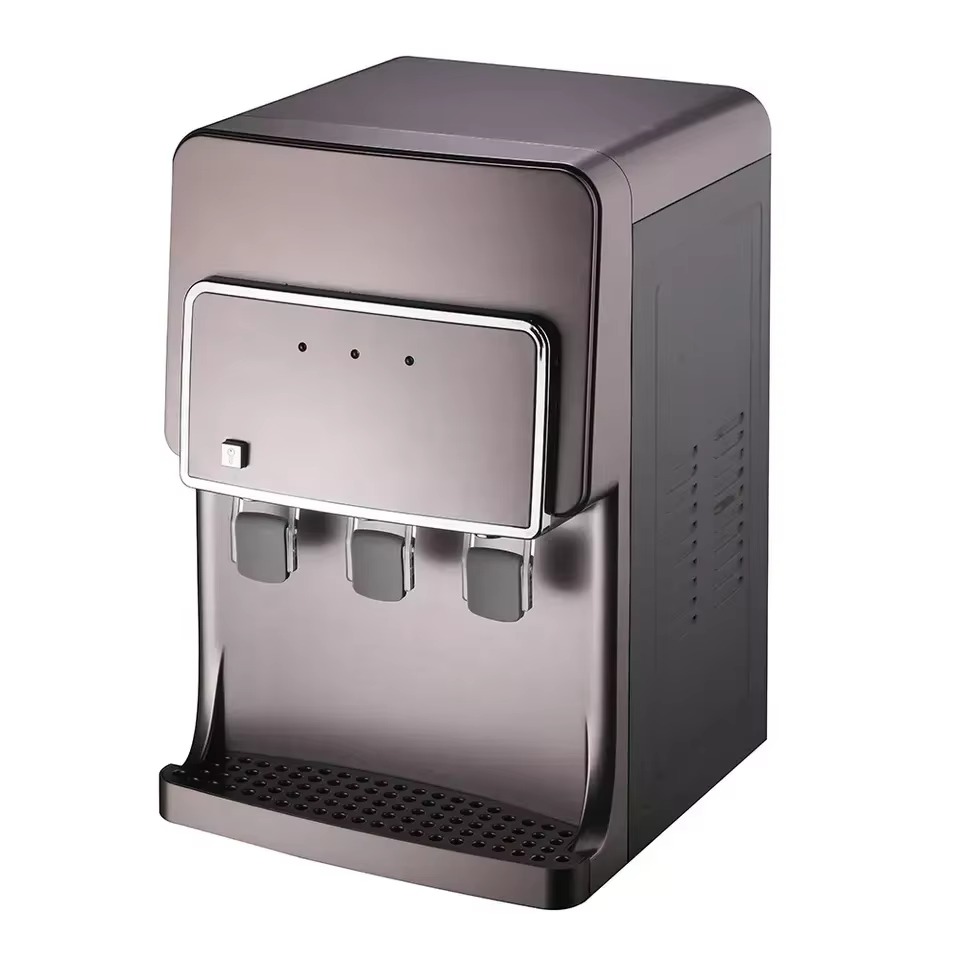 Hot and Cold Water RO/UF/POU Purifier Dispenser With Filters,water Dispenser Hot Cold Water Desk Top Bottle Water Dispenser
